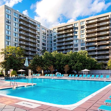 Beautiful 2Br Apartment At Crystal City With Gym Arlington Ngoại thất bức ảnh