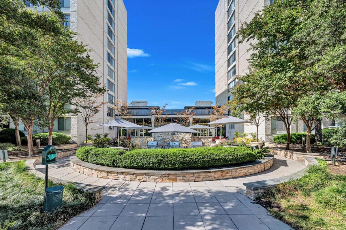 Beautiful 2Br Apartment At Crystal City With Gym Arlington Ngoại thất bức ảnh