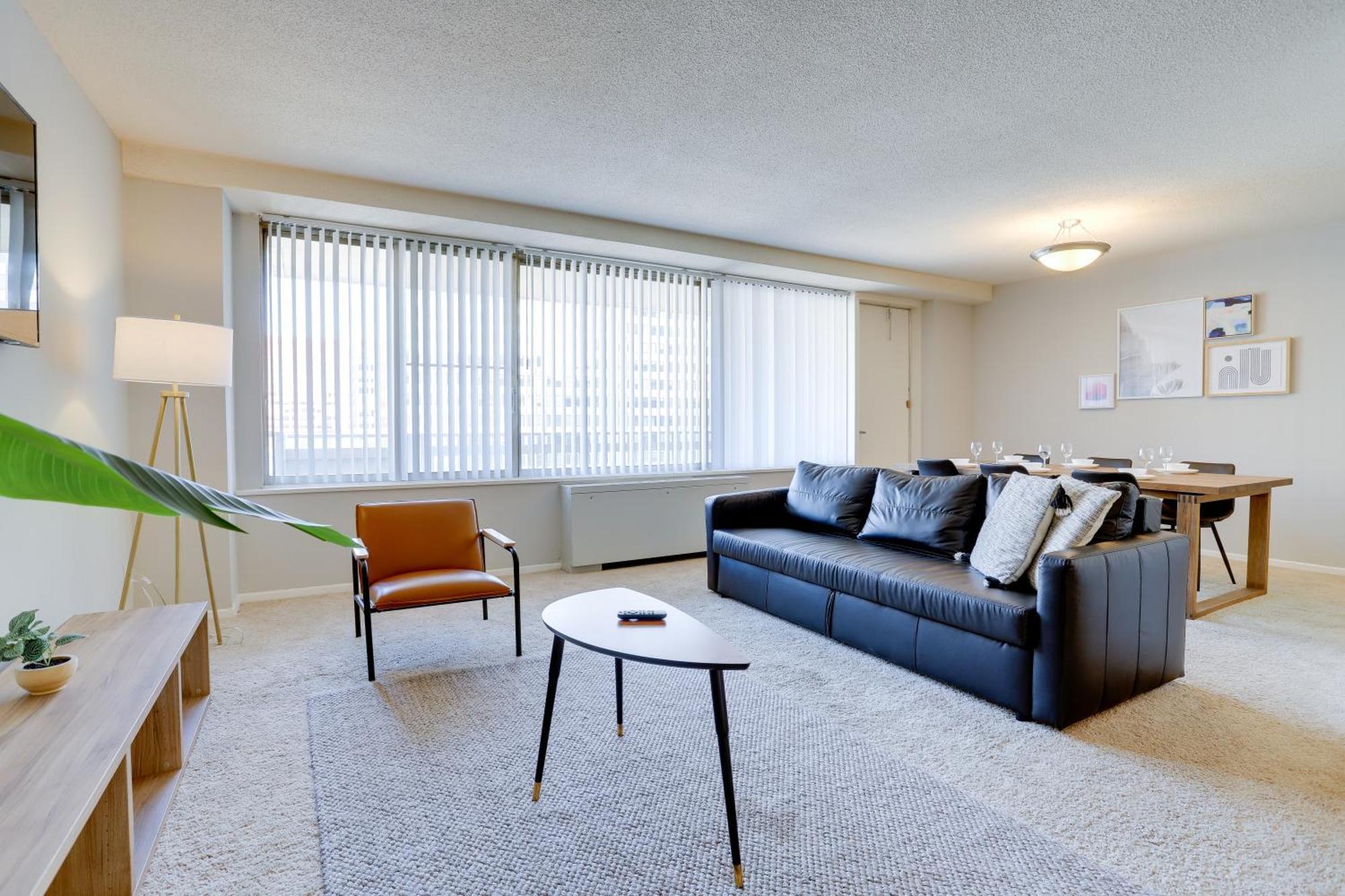 Beautiful 2Br Apartment At Crystal City With Gym Arlington Ngoại thất bức ảnh
