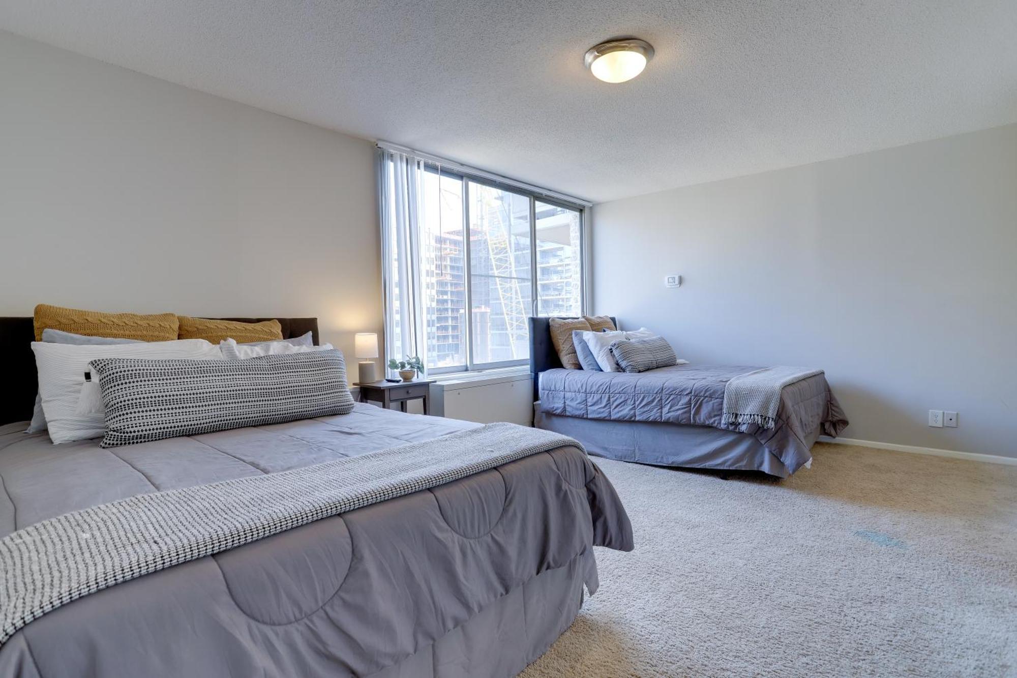 Beautiful 2Br Apartment At Crystal City With Gym Arlington Ngoại thất bức ảnh