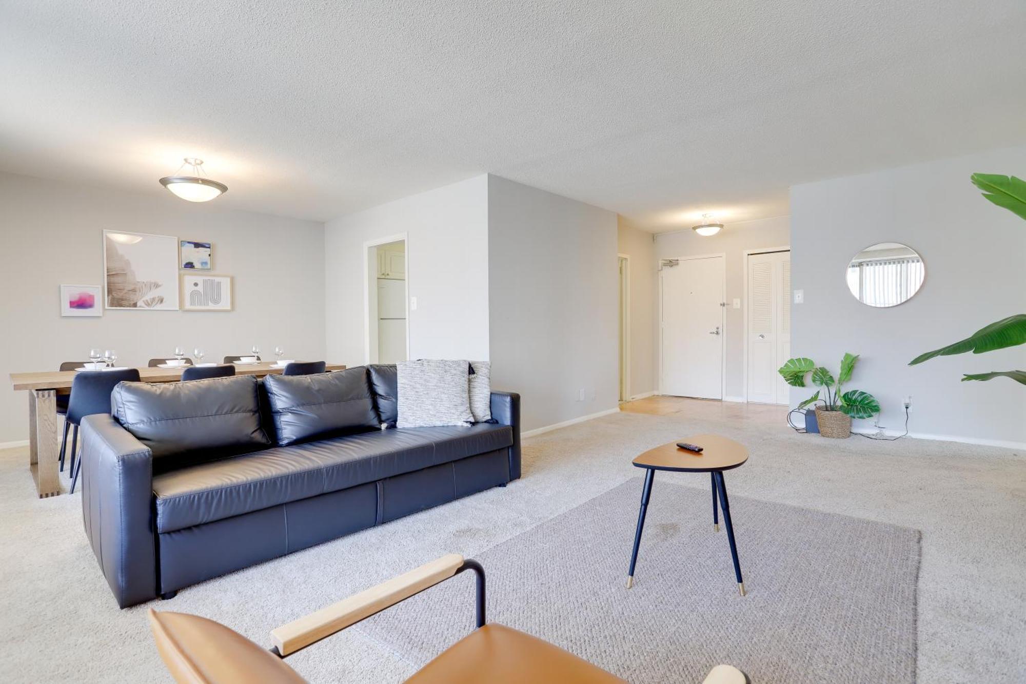 Beautiful 2Br Apartment At Crystal City With Gym Arlington Ngoại thất bức ảnh