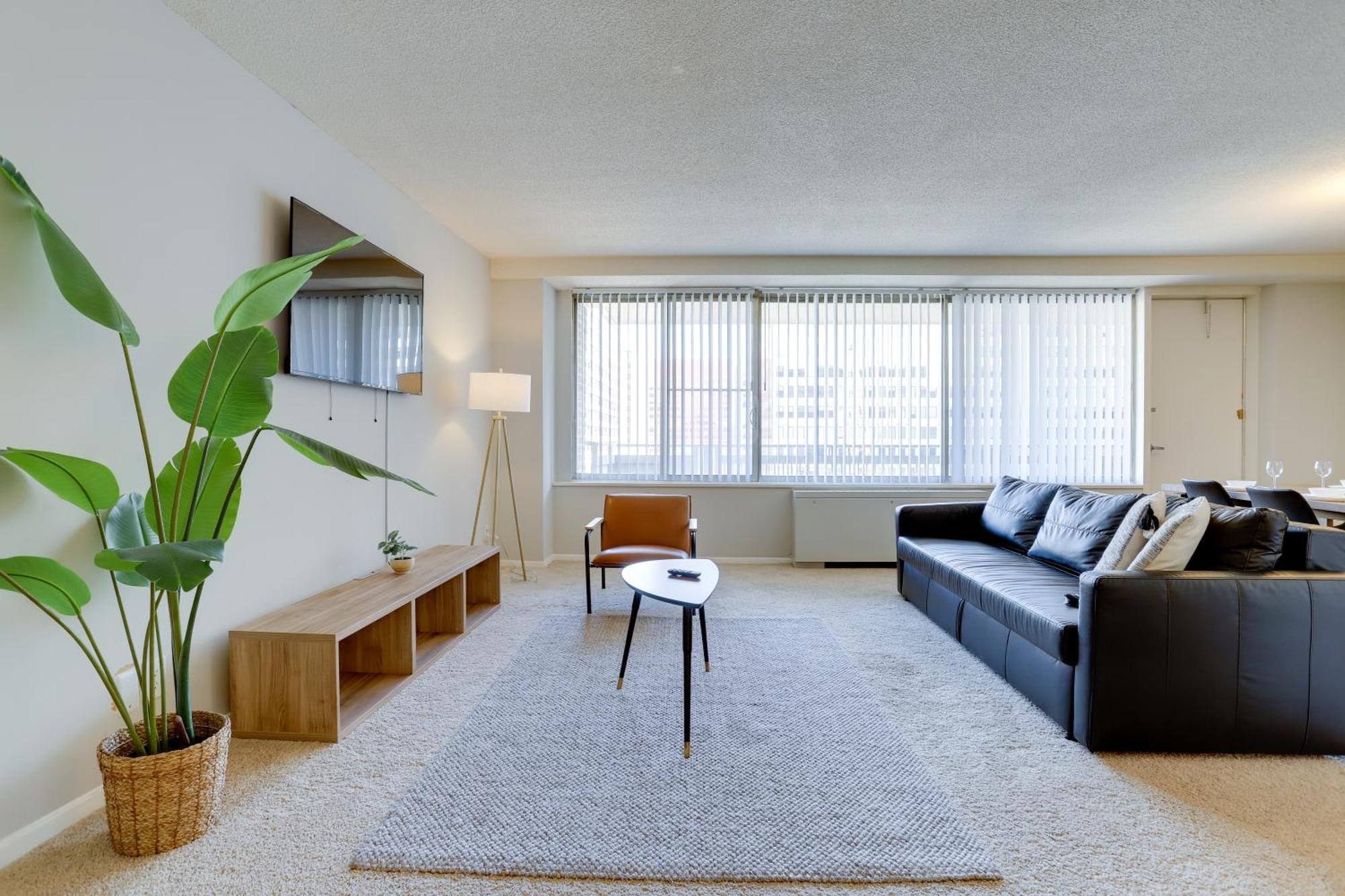 Beautiful 2Br Apartment At Crystal City With Gym Arlington Ngoại thất bức ảnh
