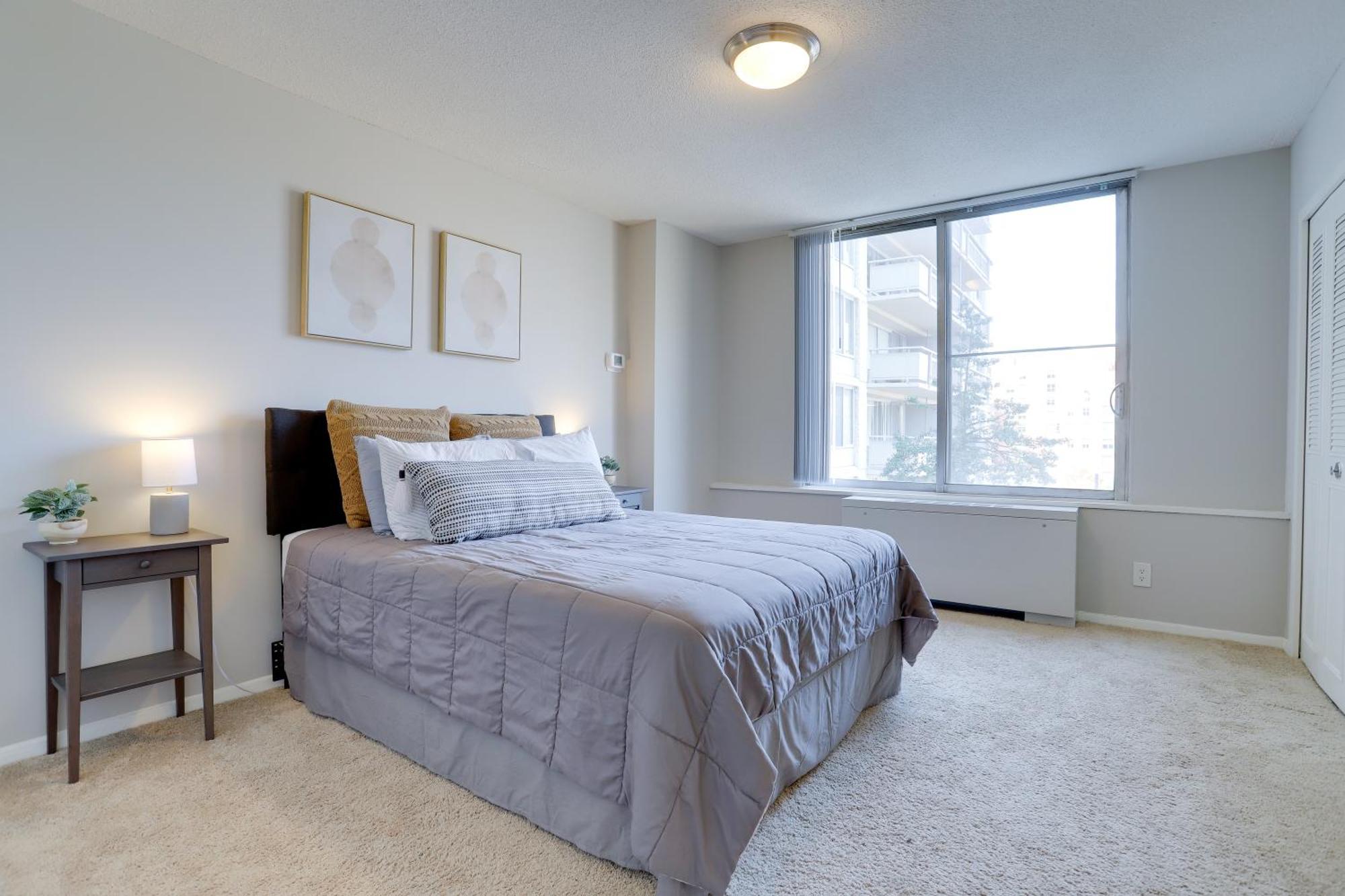 Beautiful 2Br Apartment At Crystal City With Gym Arlington Ngoại thất bức ảnh